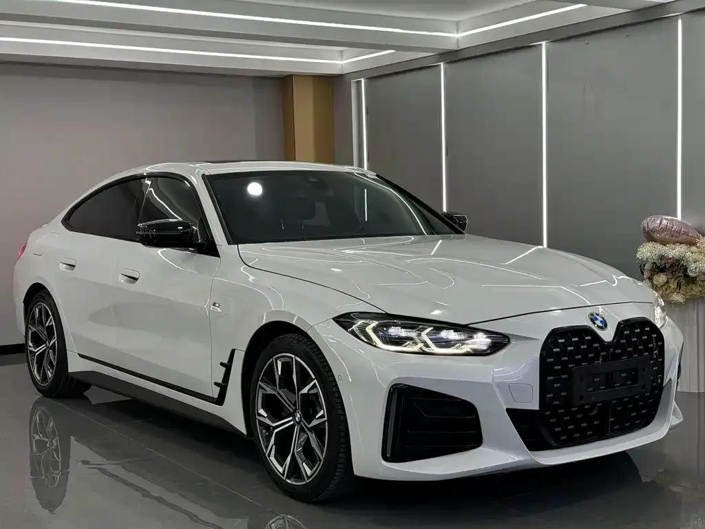 BMW 4 Series 2021 из CN, фото 6