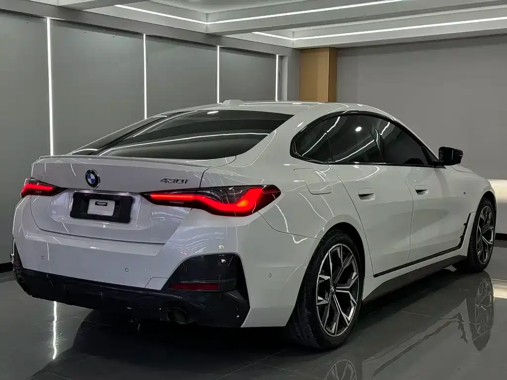 BMW 4 Series 2021 из CN, фото 3