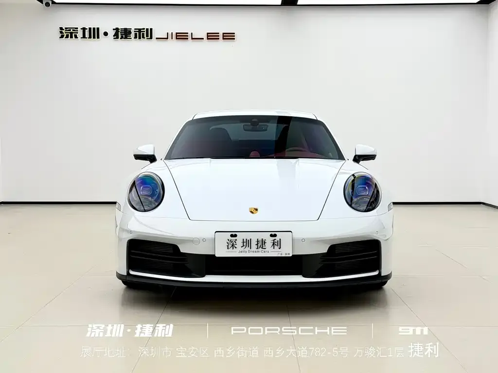 Porsche 911 2026 из CN, фото 10