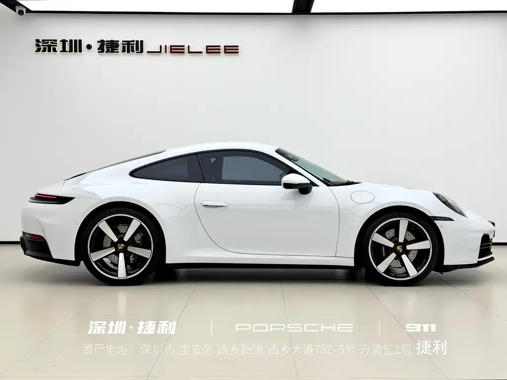 Porsche 911 2026 из CN, фото 8