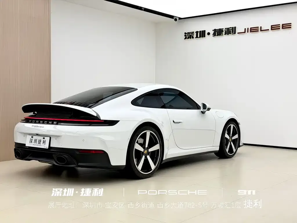 Porsche 911 2026 из CN, фото 4