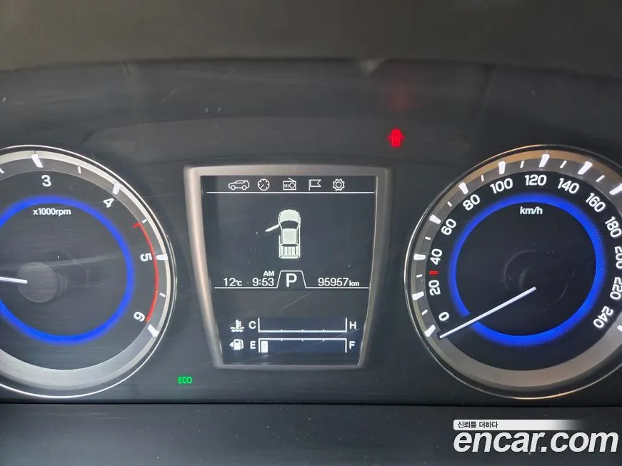KG Mobility (Ssangyong) Rexton 2021 из KR, фото 4