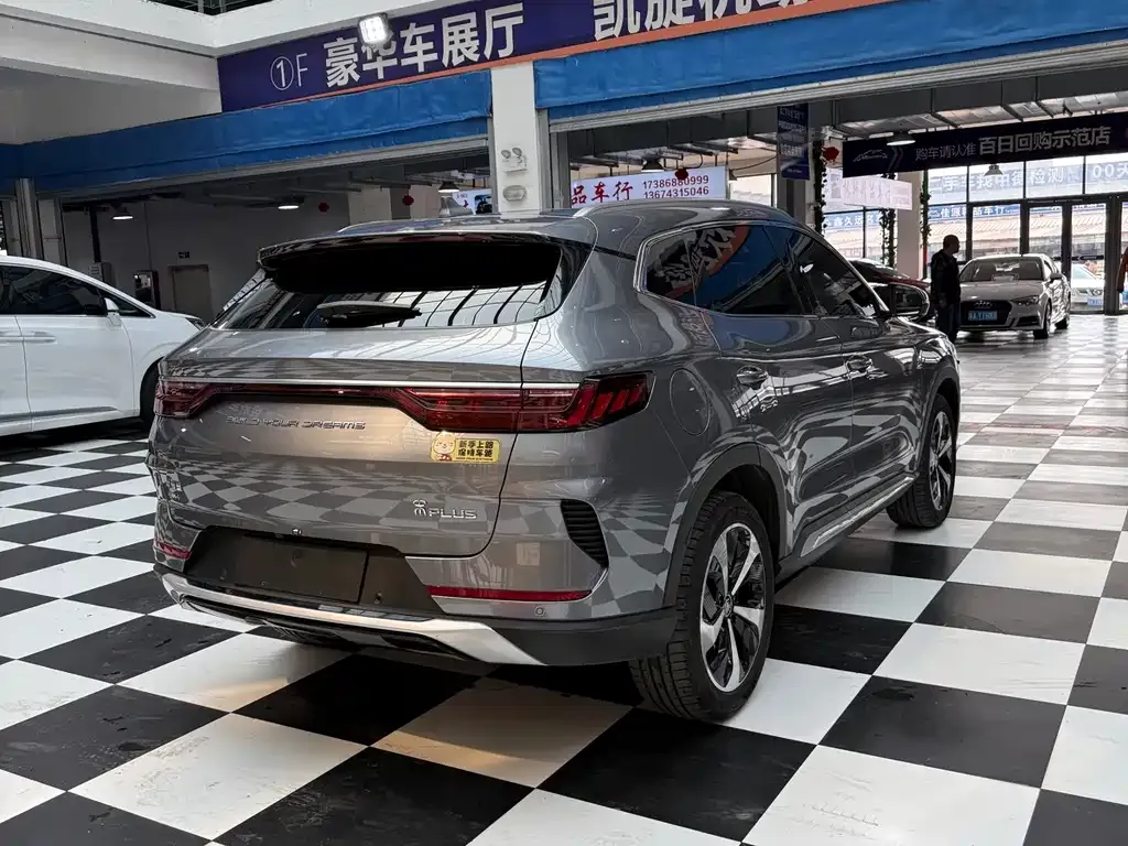 BYD PLUS New Energy 2023 из CN, фото 7