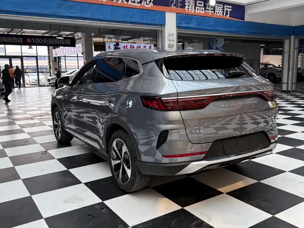 BYD PLUS New Energy 2023 из CN, фото 3
