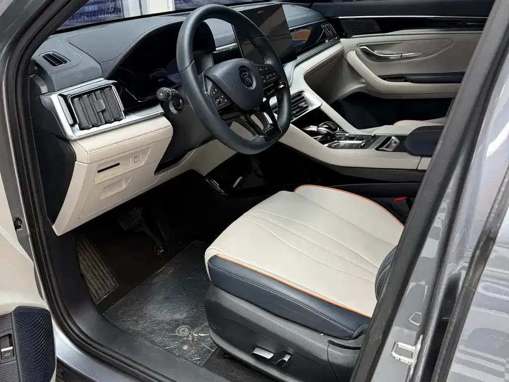 BYD PLUS New Energy 2023 из CN, фото 5