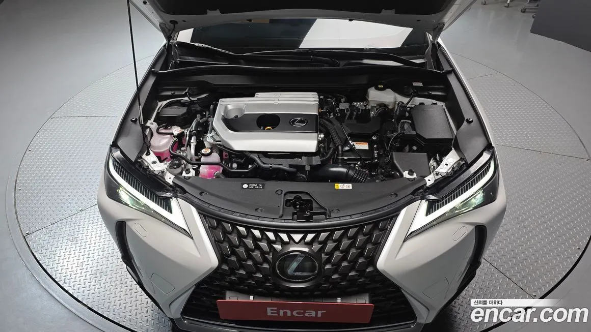 Lexus UX — фото 10