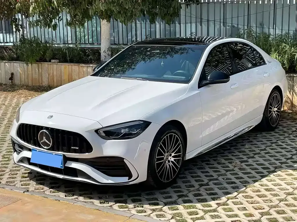 Mercedes-Benz C-Class 2022 из CN, фото 1