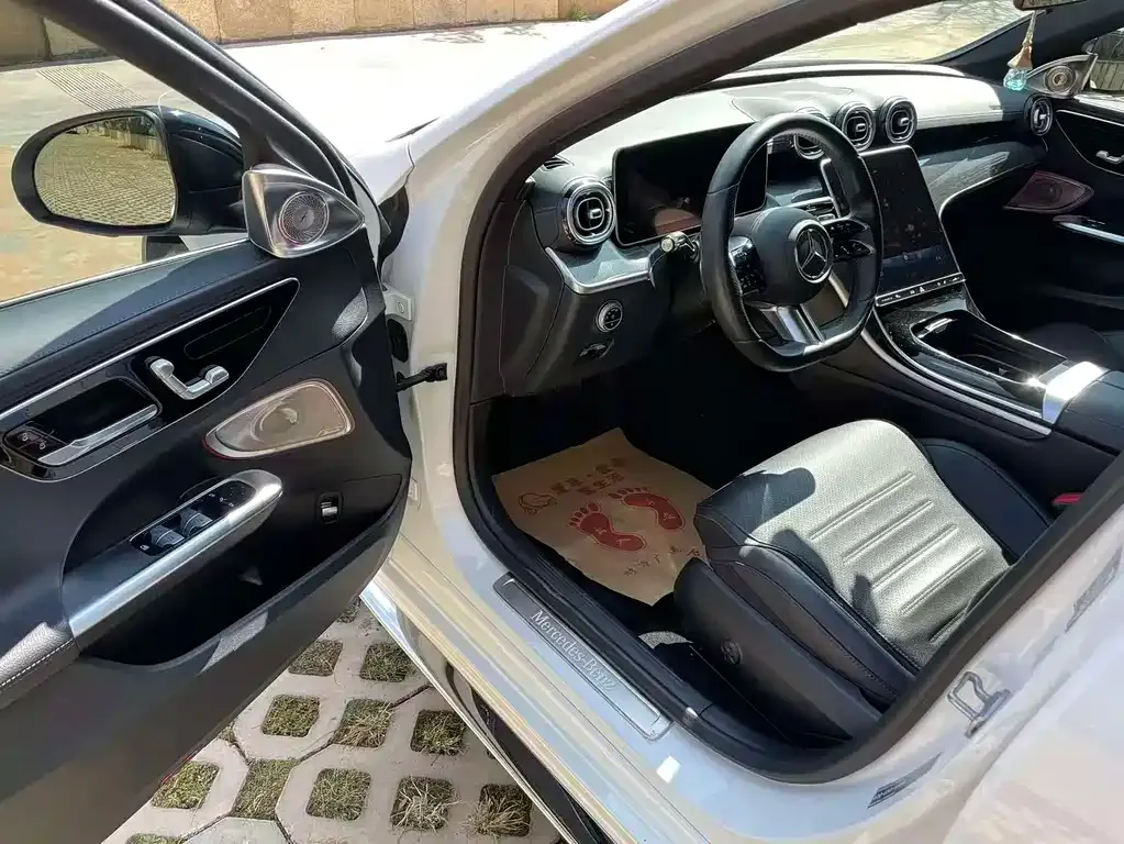 Mercedes-Benz C-Class 2022 из CN, фото 5