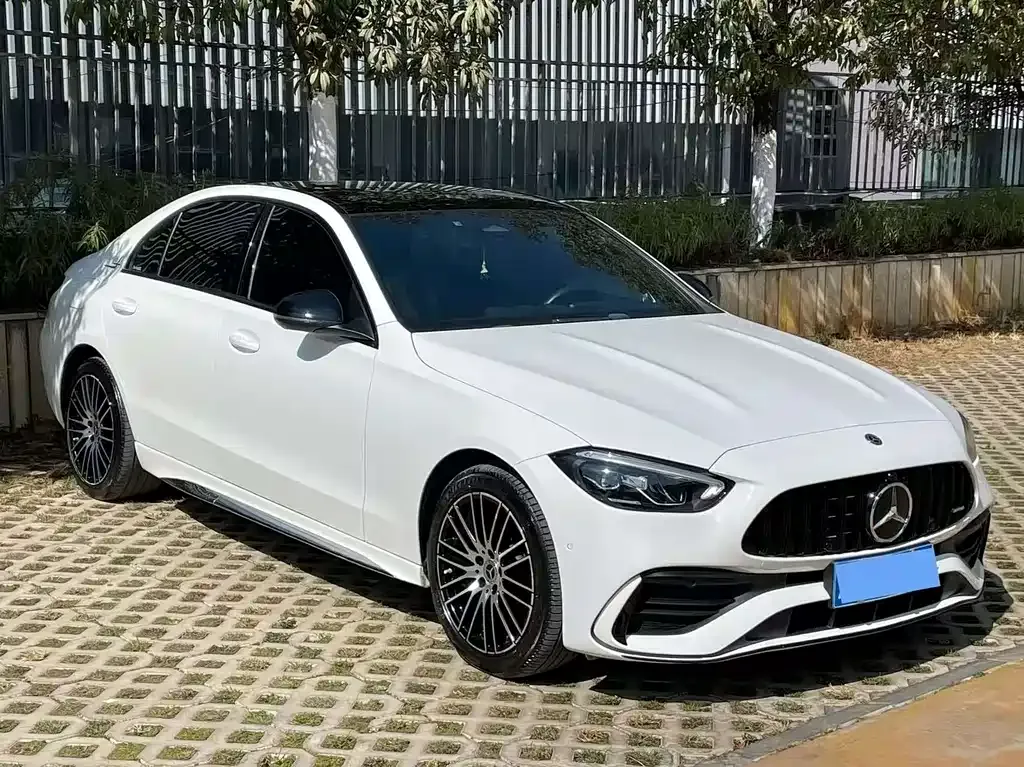 Mercedes-Benz C-Class 2022 из CN, фото 8