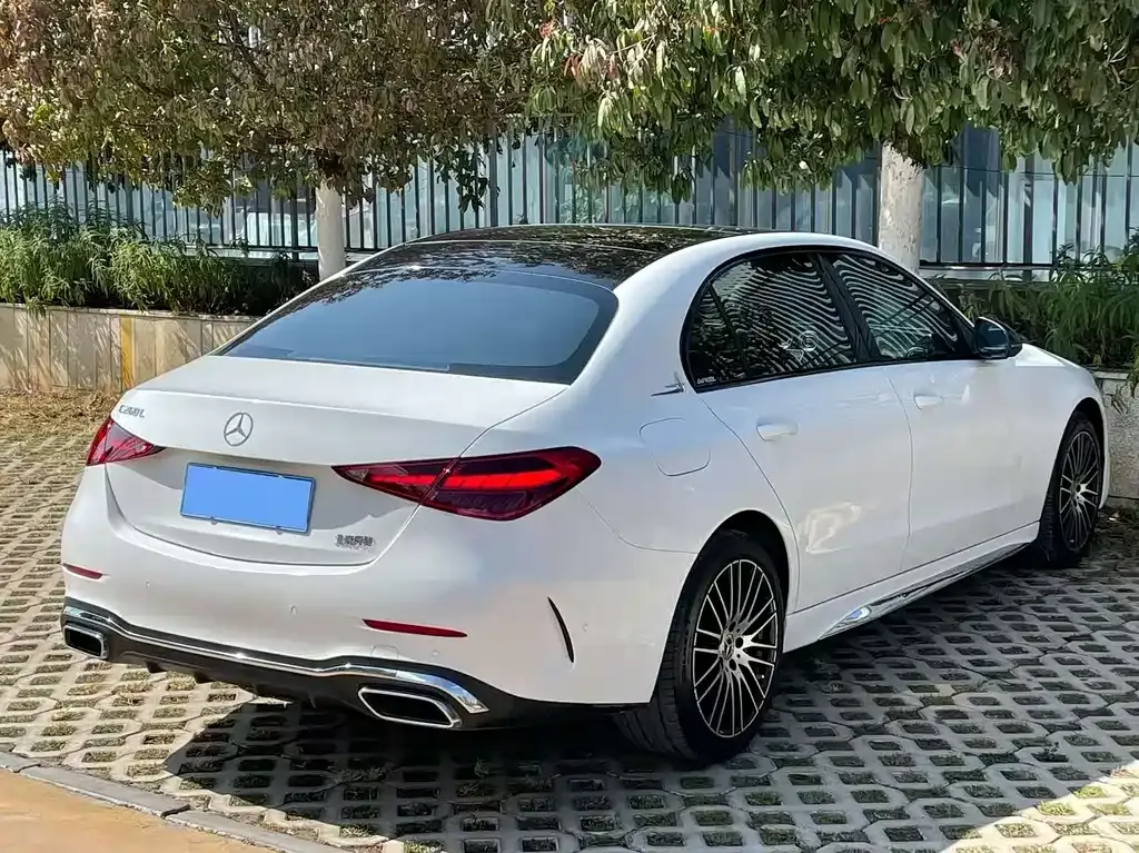 Mercedes-Benz C-Class 2022 из CN, фото 4