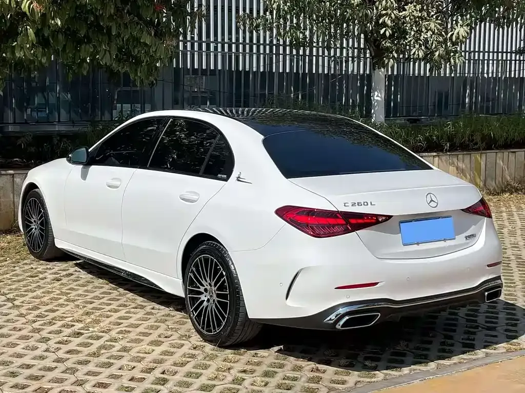 Mercedes-Benz C-Class 2022 из CN, фото 10