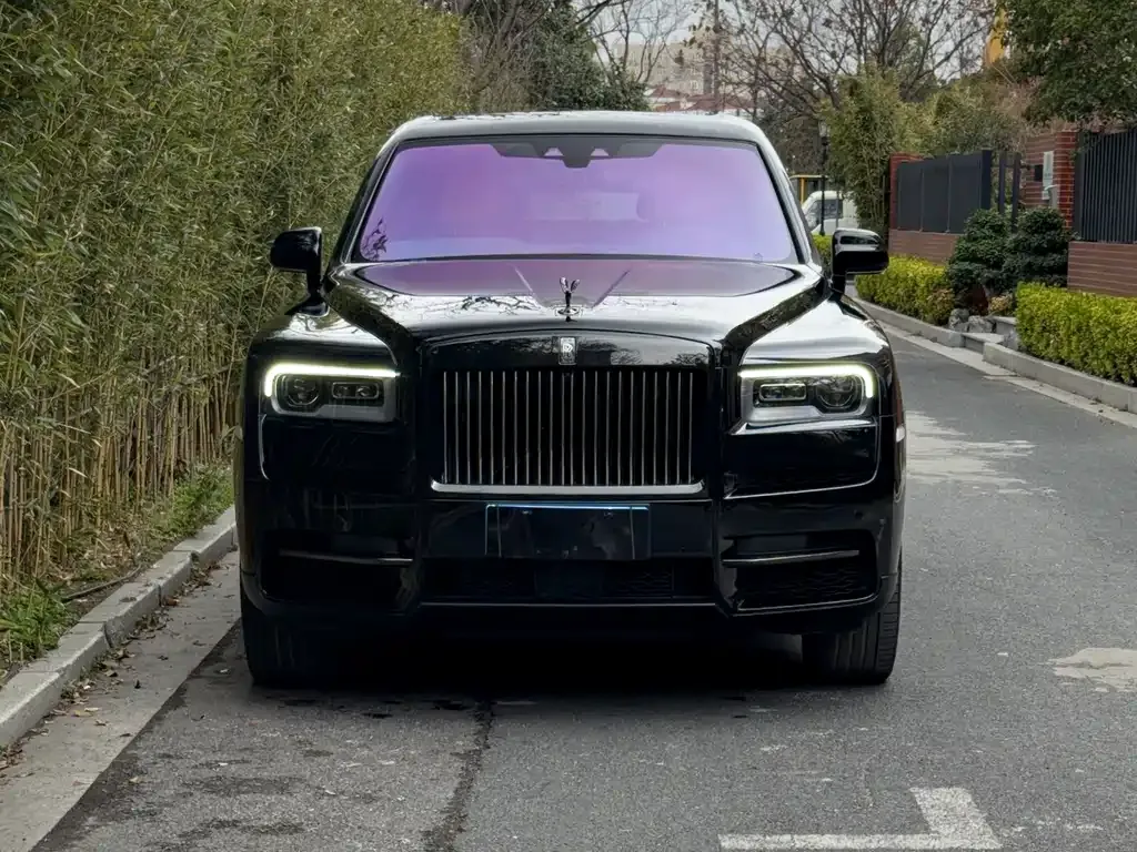 Rolls-Royce Cullinan 2021 из CN, фото 4