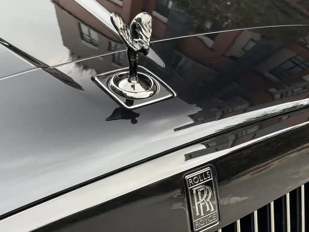 Rolls-Royce Cullinan 2021 из CN, фото 10