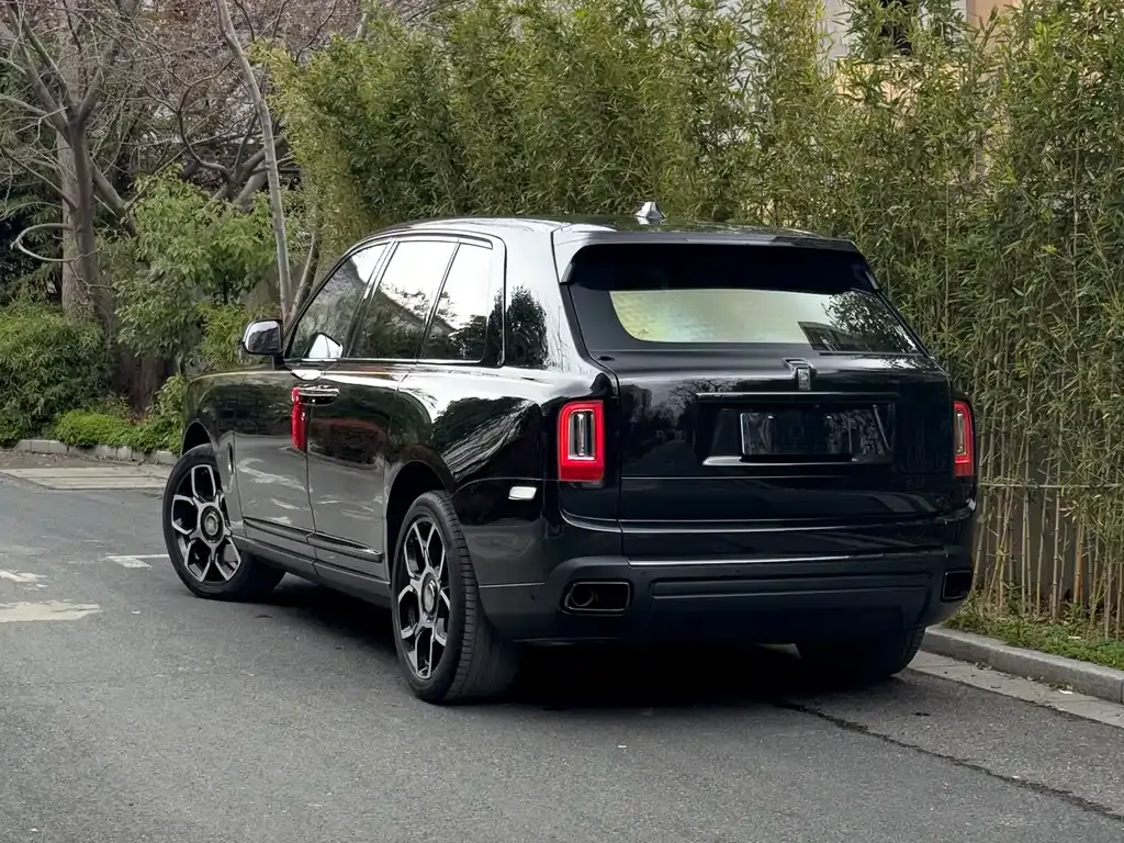 Rolls-Royce Cullinan 2021 из CN, фото 5