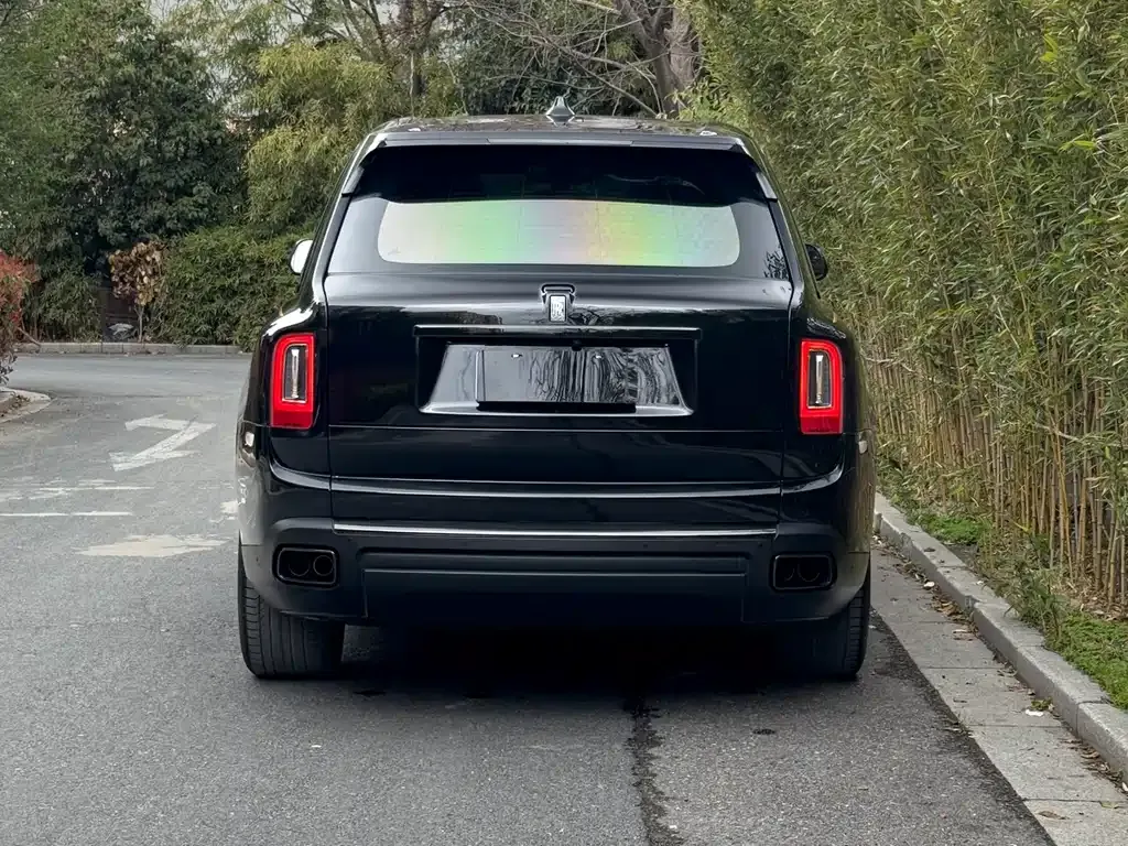 Rolls-Royce Cullinan 2021 из CN, фото 9