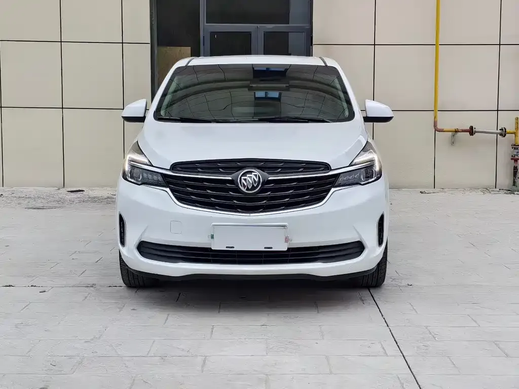 Buick GL8 — фото 7