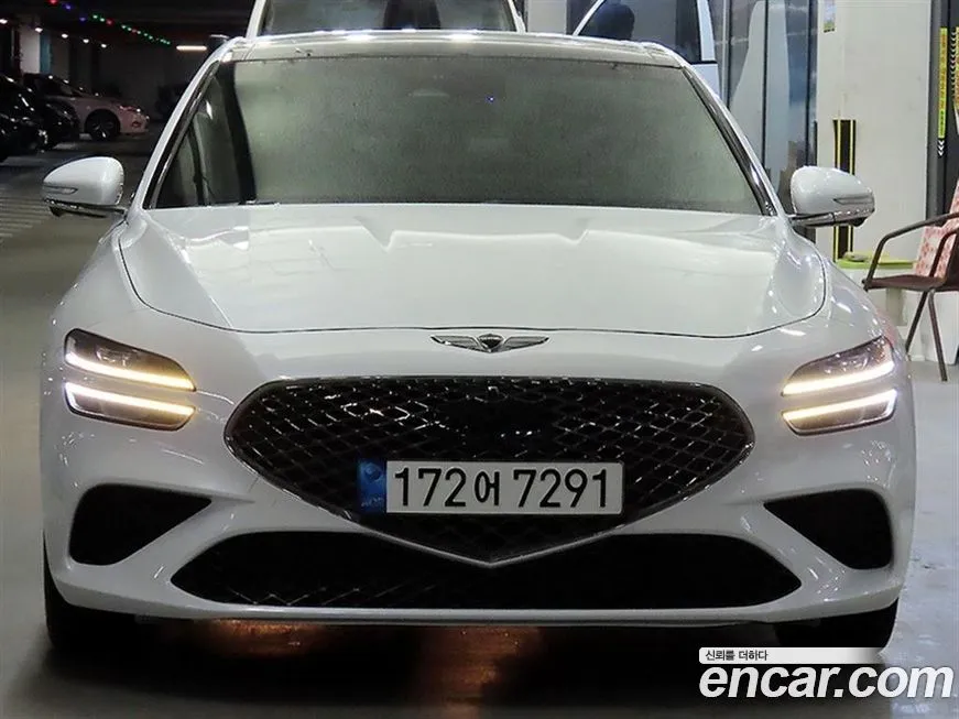 Genesis G70 2022 из KR, фото 5