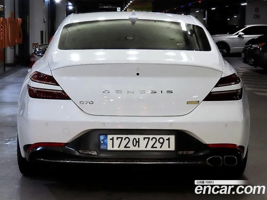 Genesis G70 2022 из KR, фото 10