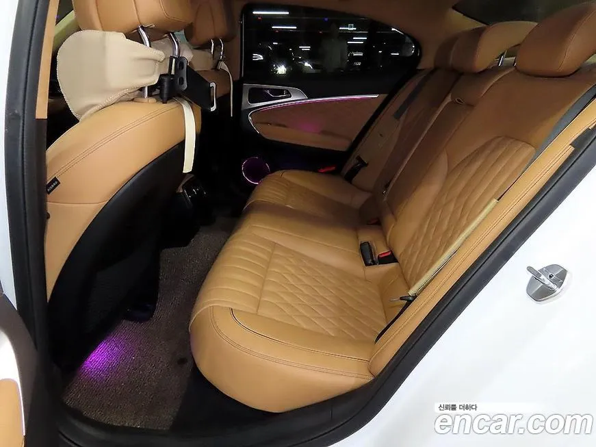 Genesis G70 2022 из KR, фото 9