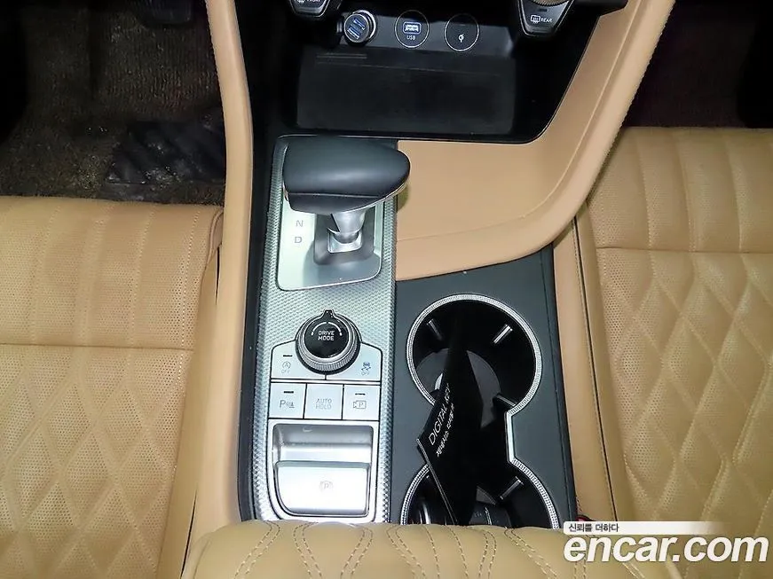 Genesis G70 2022 из KR, фото 8