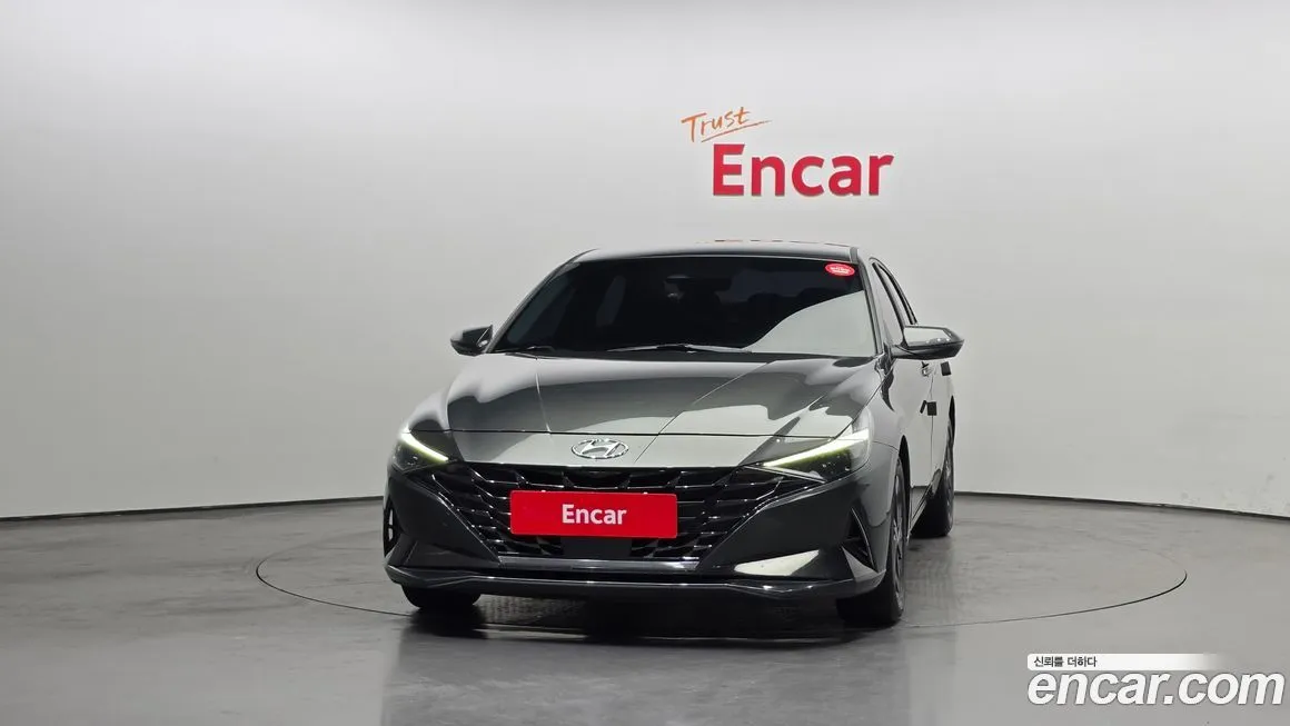 Hyundai AVANTE — фото 2