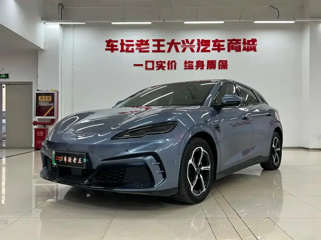 BYD Seal 06GT — фото 1