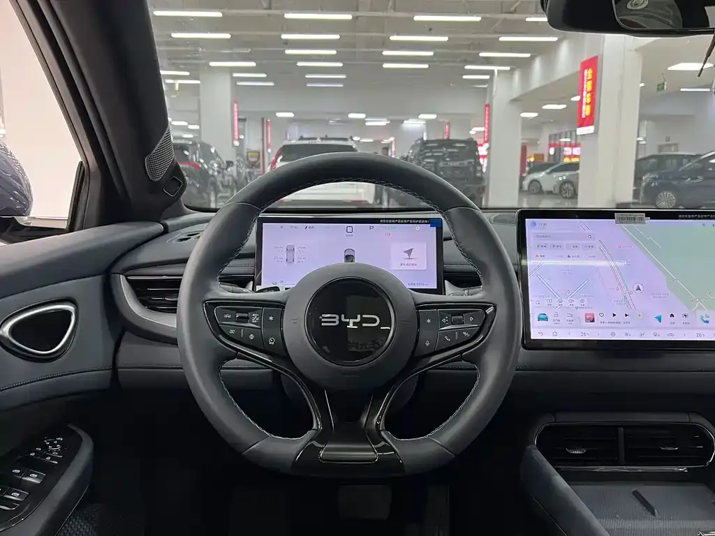 BYD Seal 06GT — фото 4