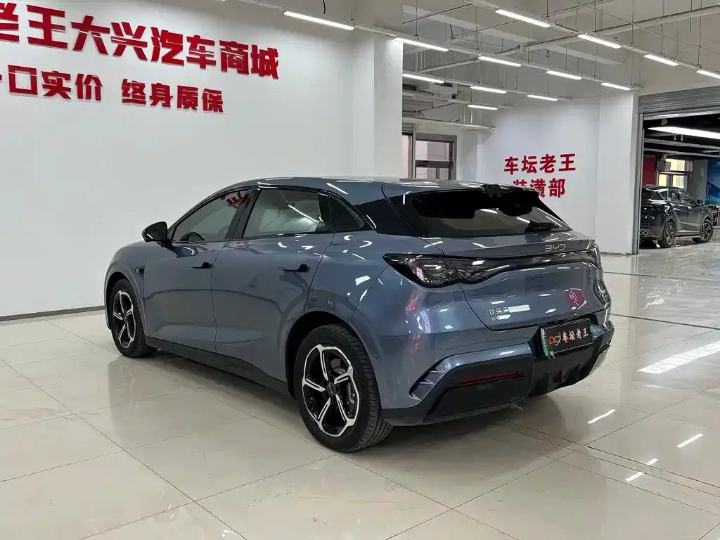 BYD Seal 06GT — фото 3