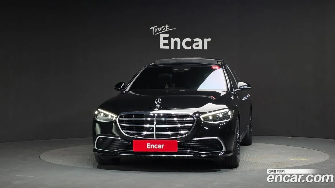 Mercedes-Benz S-Class — фото 3