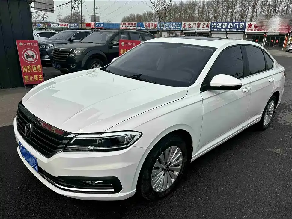Volkswagen Lavida 2021 из CN, фото 1