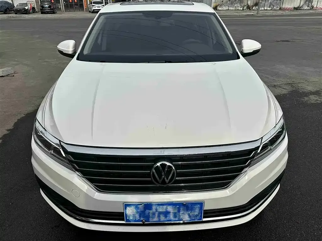 Volkswagen Lavida 2021 из CN, фото 7