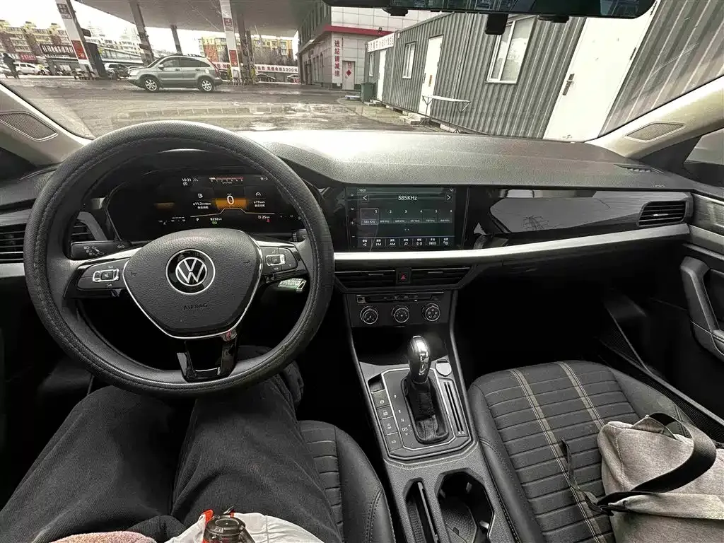 Volkswagen Lavida 2021 из CN, фото 10