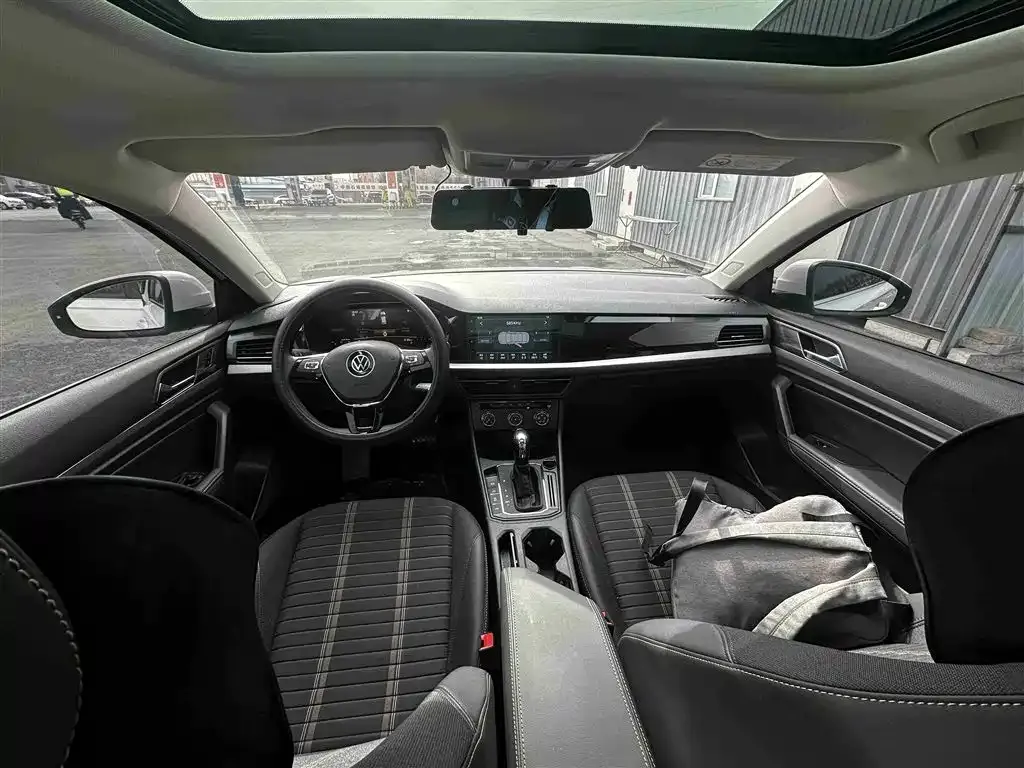 Volkswagen Lavida 2021 из CN, фото 9