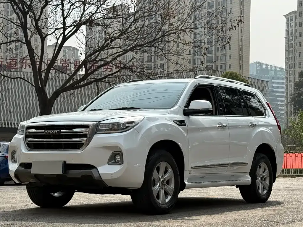 Haval H9