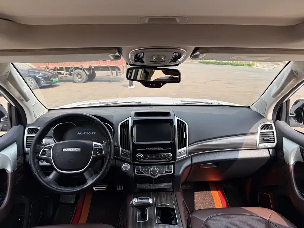 Haval H9 2021 из CN, фото 2