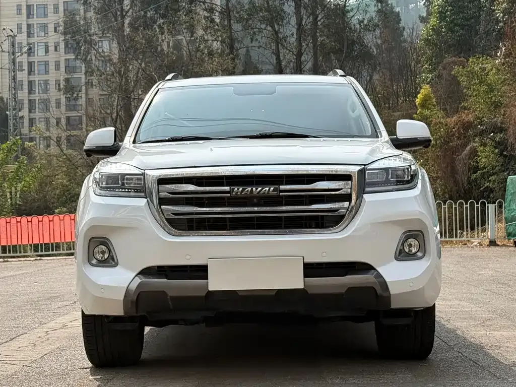 Haval H9 2021 из CN, фото 10