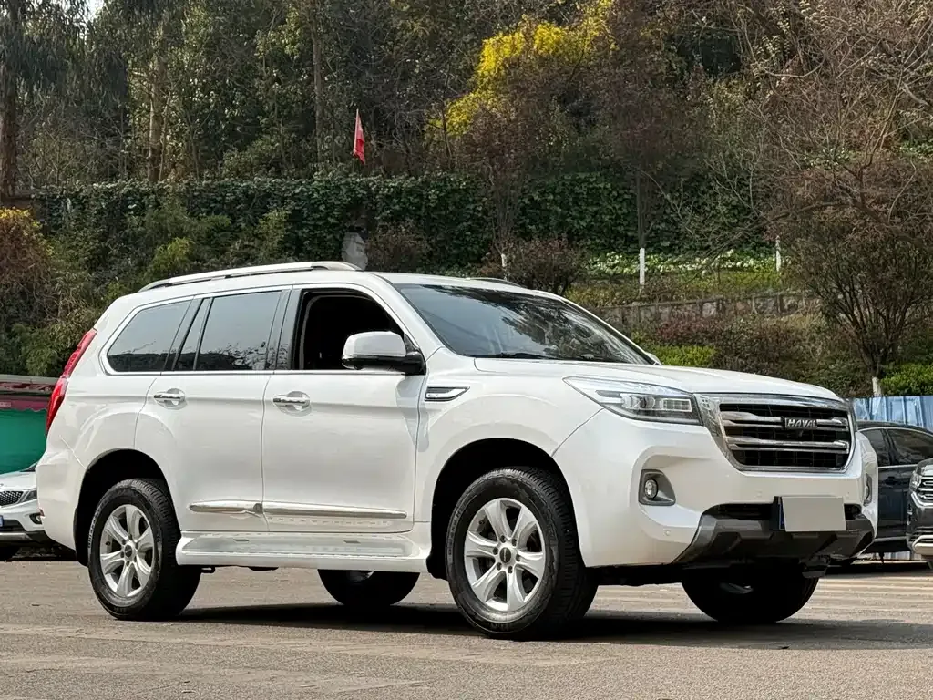 Haval H9 2021 из CN, фото 8