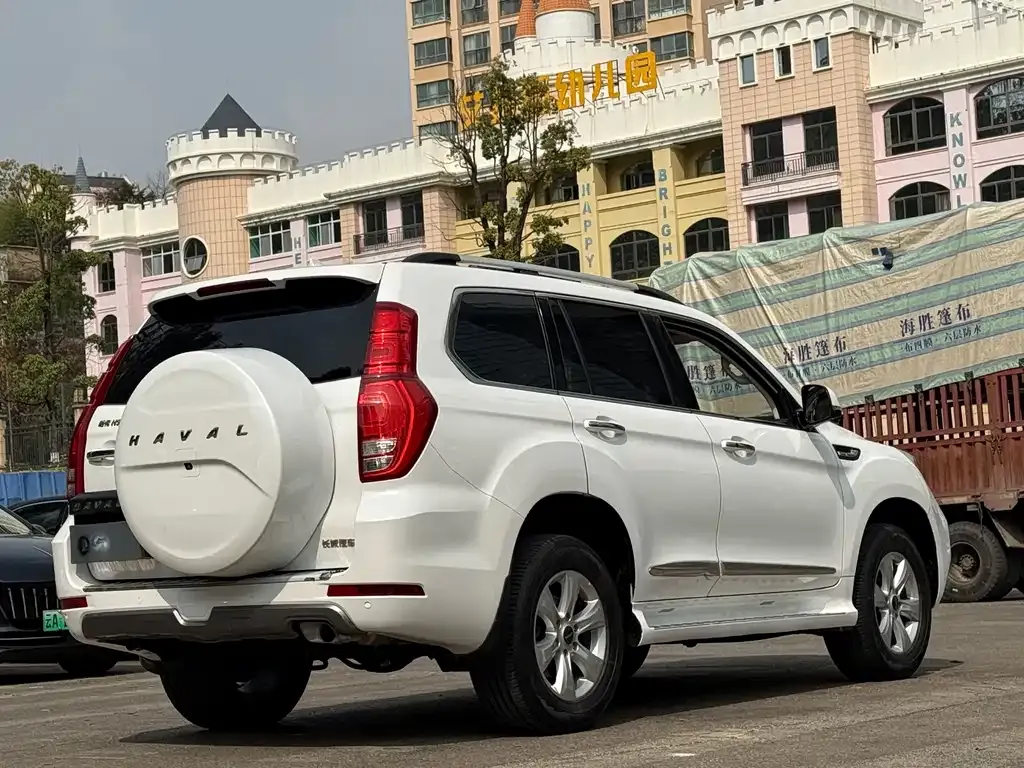 Haval H9 2021 из CN, фото 4