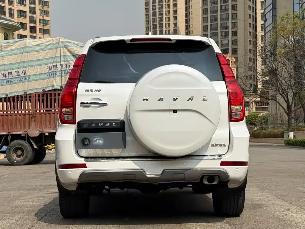 Haval H9 2021 из CN, фото 7