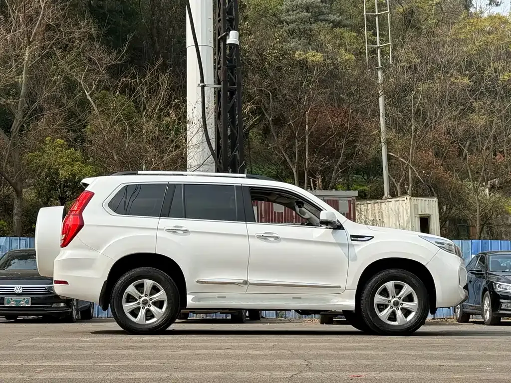 Haval H9 2021 из CN, фото 9