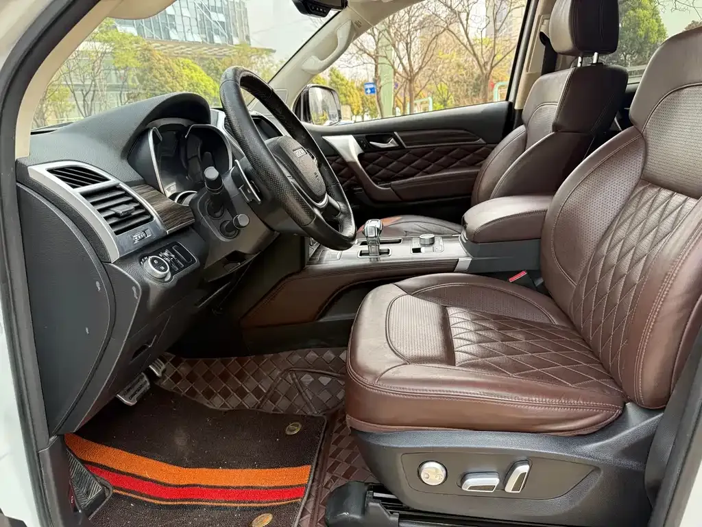 Haval H9 2021 из CN, фото 6