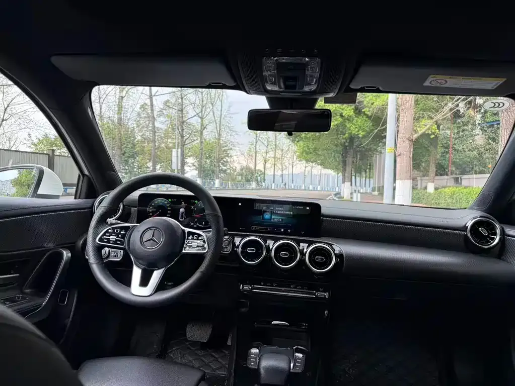 Mercedes-Benz A-Class 2021 из CN, фото 2