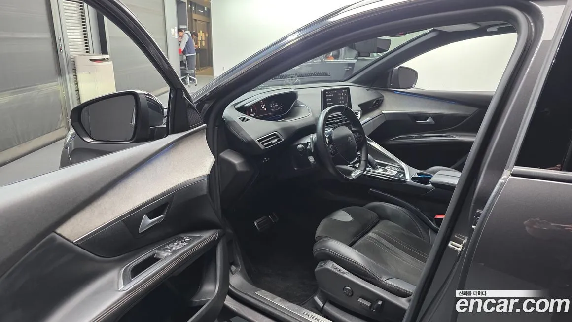 Peugeot 5008 2021 из KR, фото 10