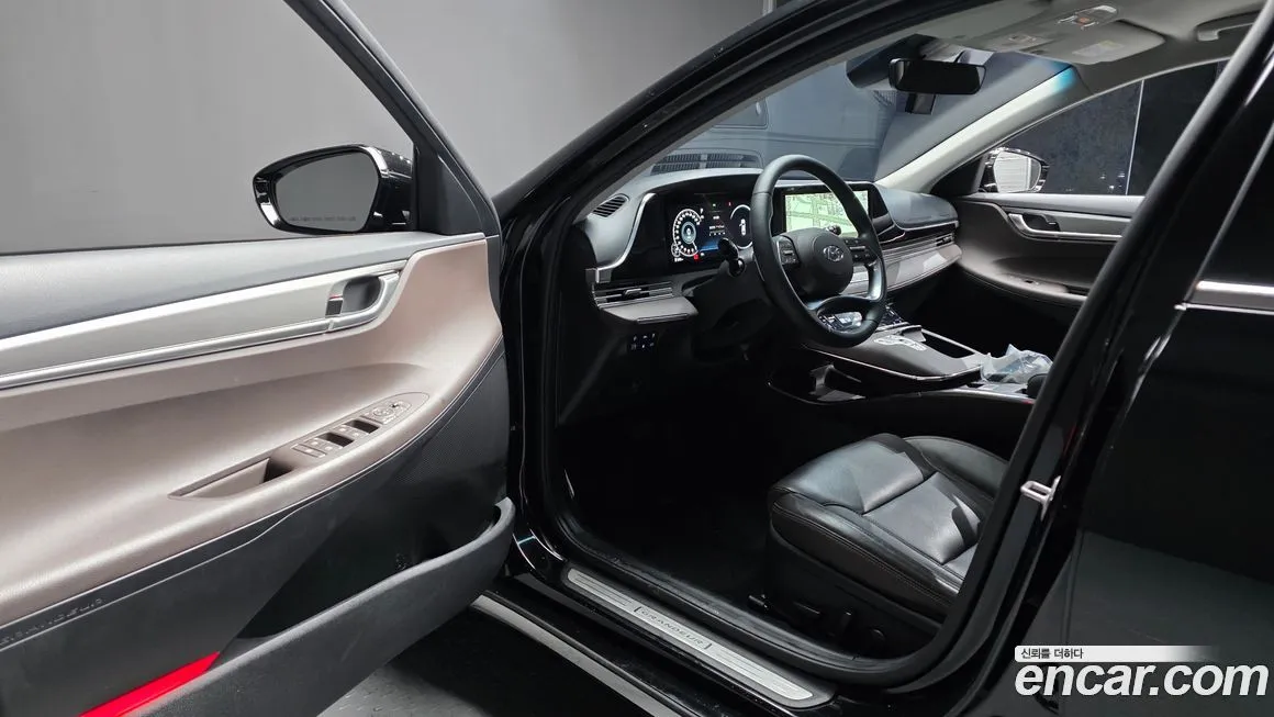 Hyundai Grandeur 2023 из KR, фото 4