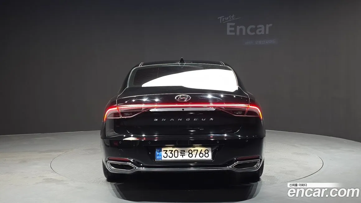 Hyundai Grandeur 2023 из KR, фото 2