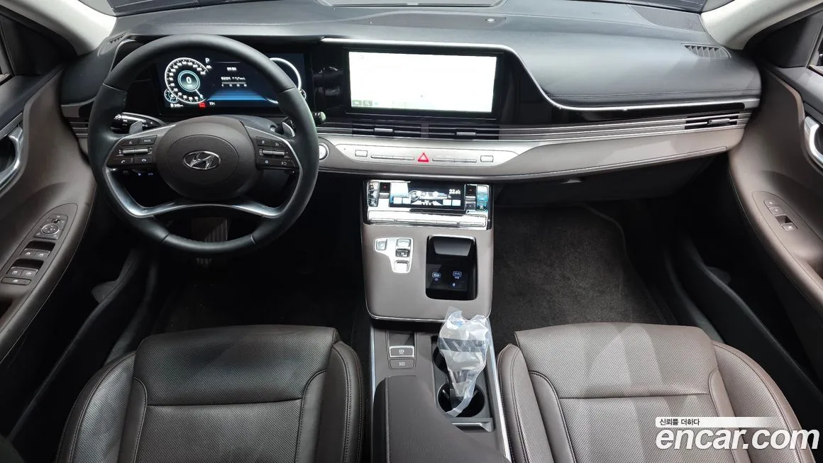 Hyundai Grandeur 2023 из KR, фото 9