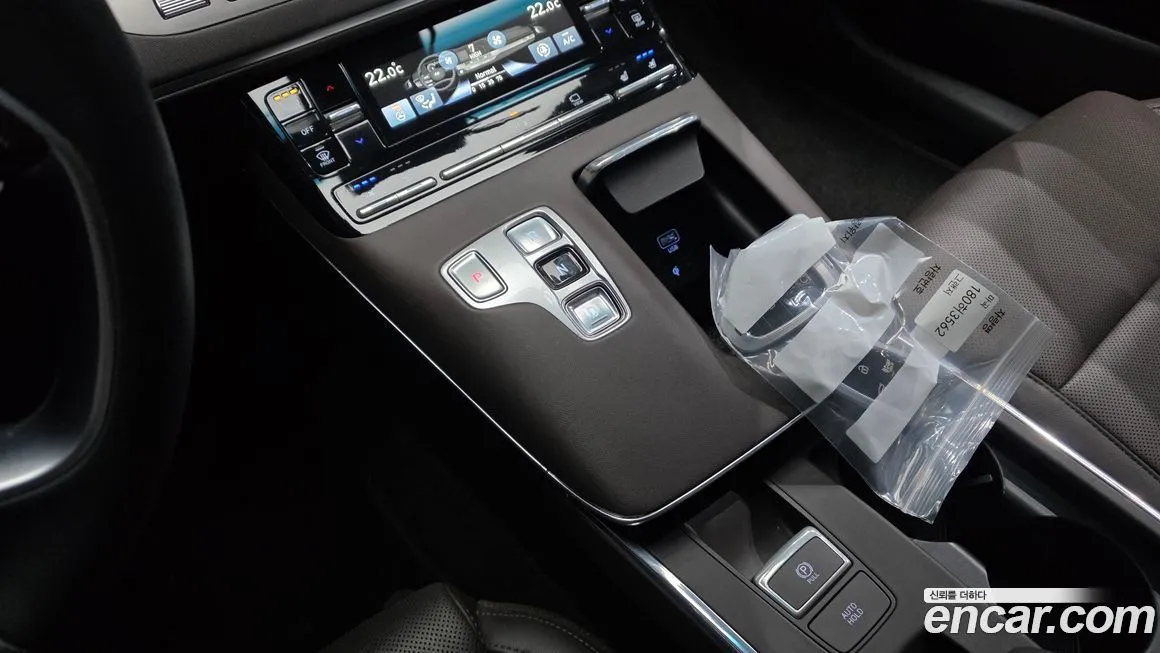 Hyundai Grandeur 2023 из KR, фото 10