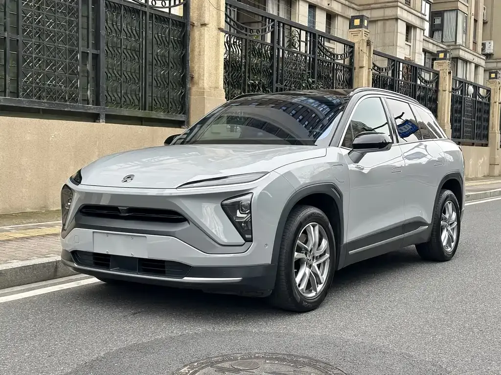 NIO ES6 2022 из CN, фото 1