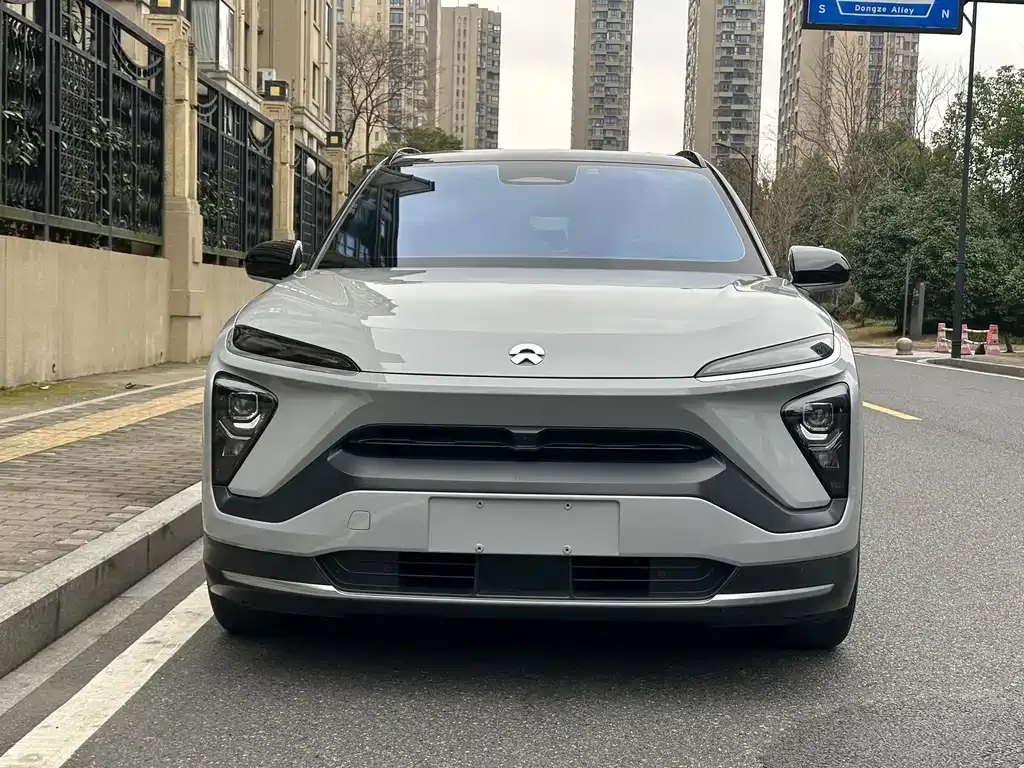 NIO ES6 2022 из CN, фото 7
