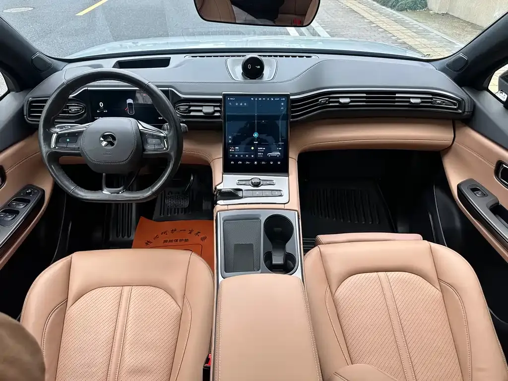 NIO ES6 2022 из CN, фото 4